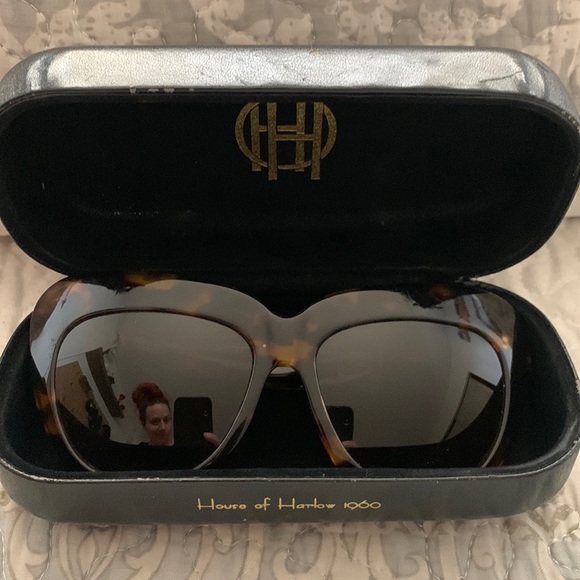 House of Harlow 1960 Accessories - House of Harlow Cateye Sunglasses